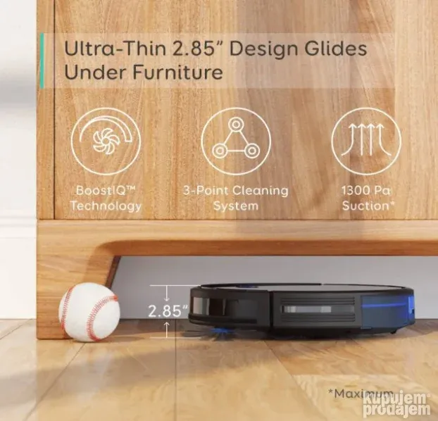 Eufy Robot usisivač RoboVac 11S