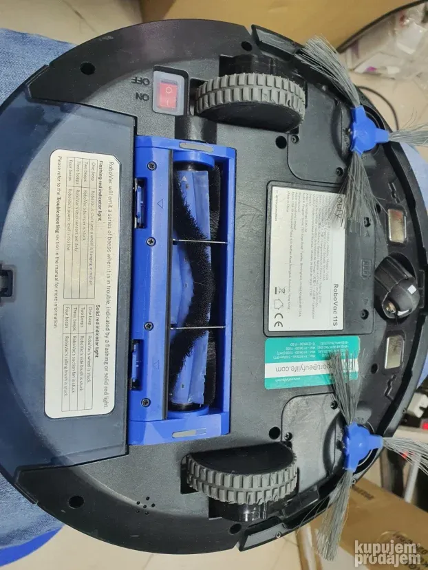 Eufy Robot usisivač RoboVac 11S