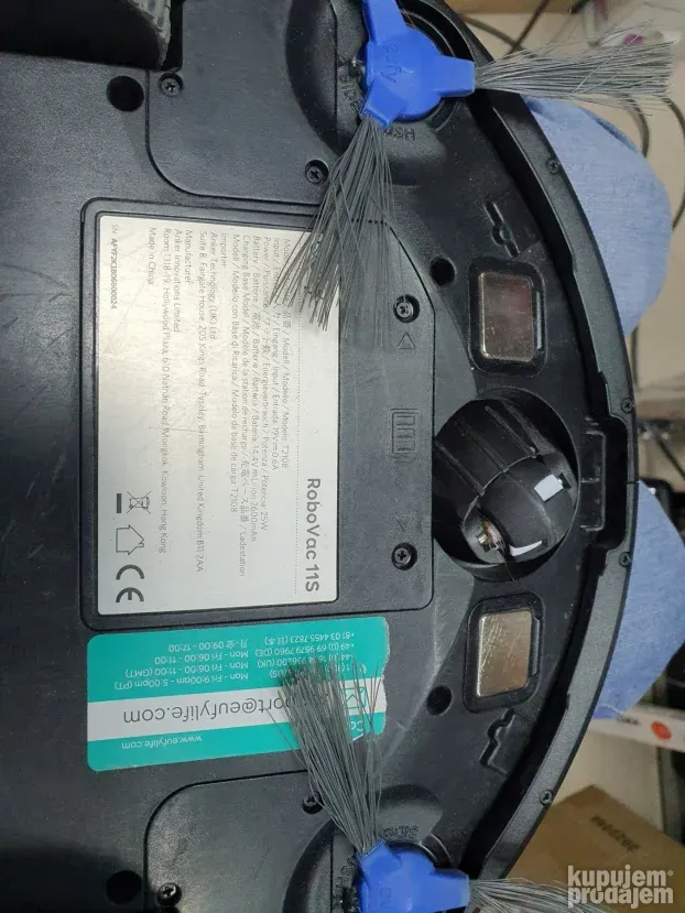 Eufy Robot usisivač RoboVac 11S