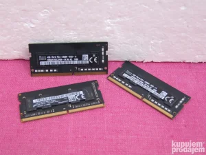 SK hynix 3x 4GB 2666MHz DDR4 RAM za Apple iMac + GARANCIJA!