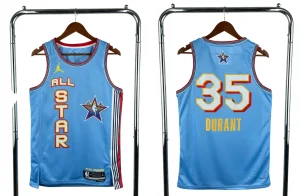 Kevin Durant - 2025 NBA All Star dres