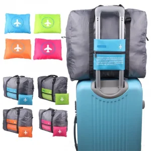 Travel bag - Praktična putna torba sa zipom