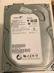 Seagate 500GB Sata
