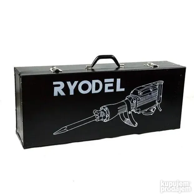 RY3010 Pikamer RYODEL 1700W NA LAGERU!