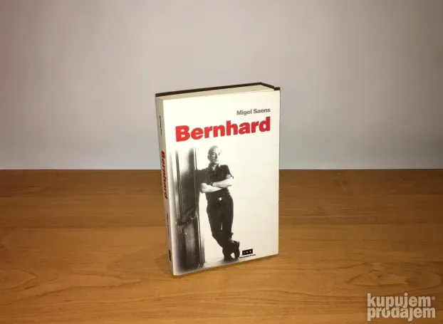 Migel Saens - Biografija Tomasa Bernharda