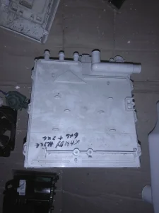 Kutija za posudu ves masinu Candy Alisa