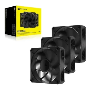 CORSAIR RS120 MAX 3 pieces set