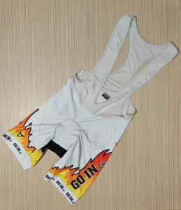 Cuore biciklistički triko XL