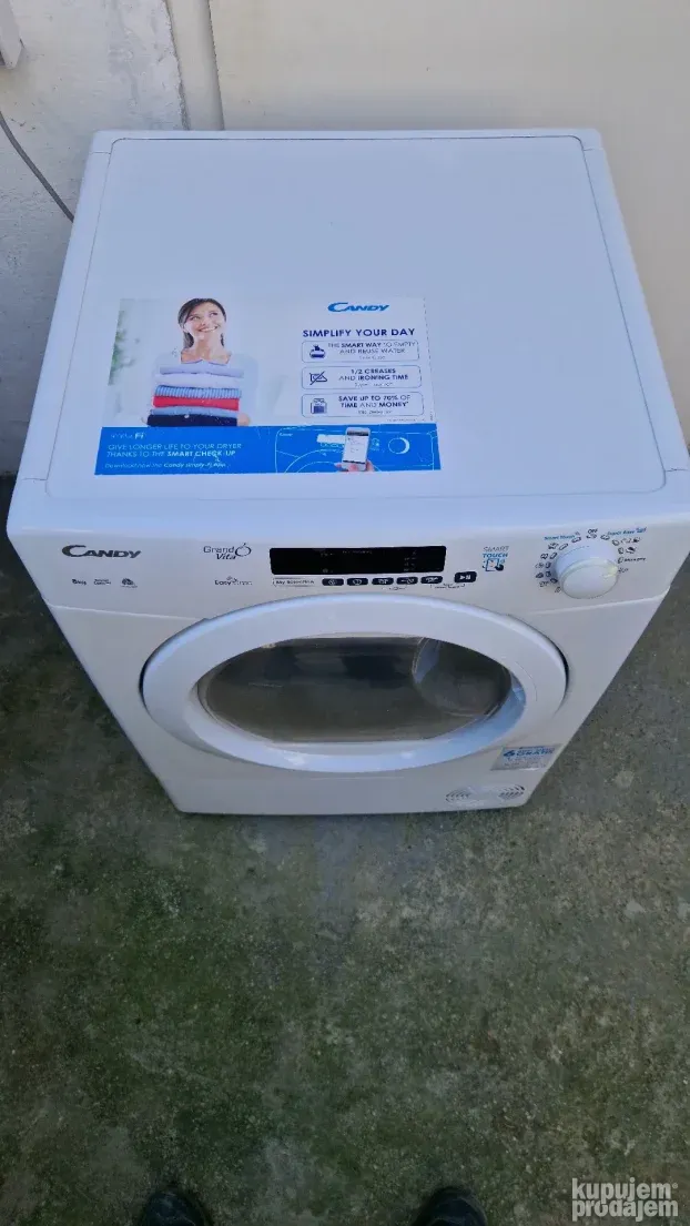 Masina za susenje vesa (susara, susilica)