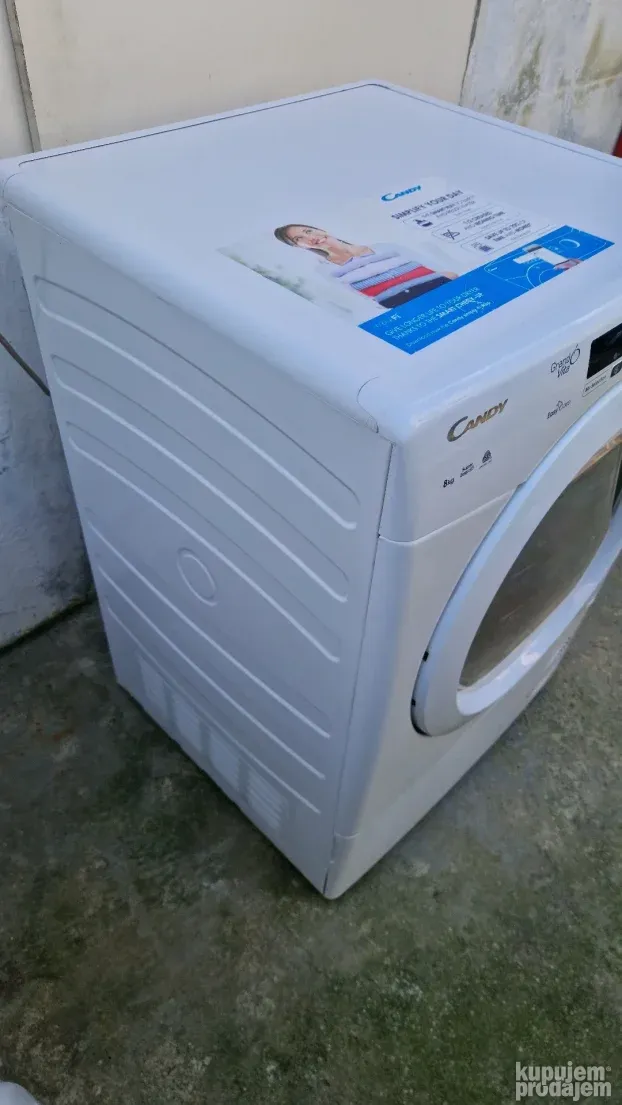 Masina za susenje vesa (susara, susilica)