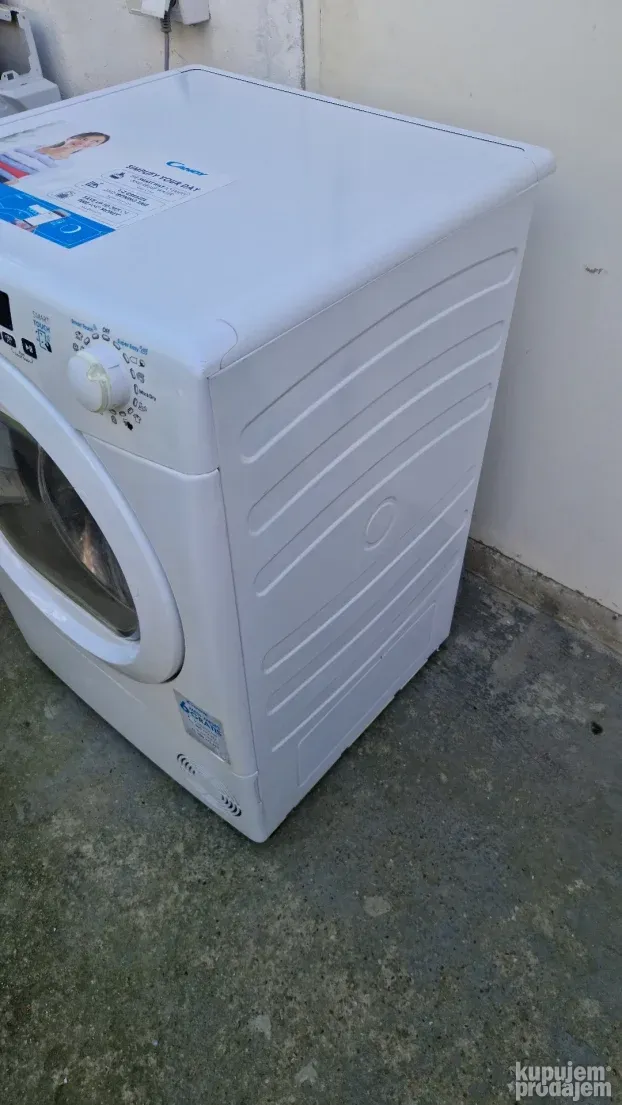 Masina za susenje vesa (susara, susilica)