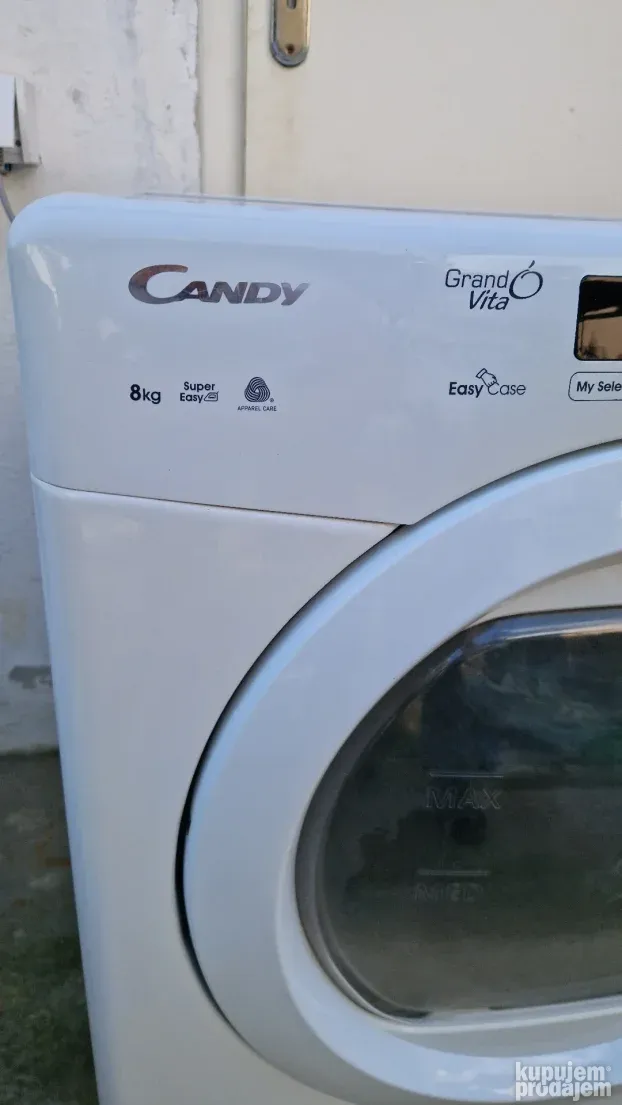 Masina za susenje vesa (susara, susilica)