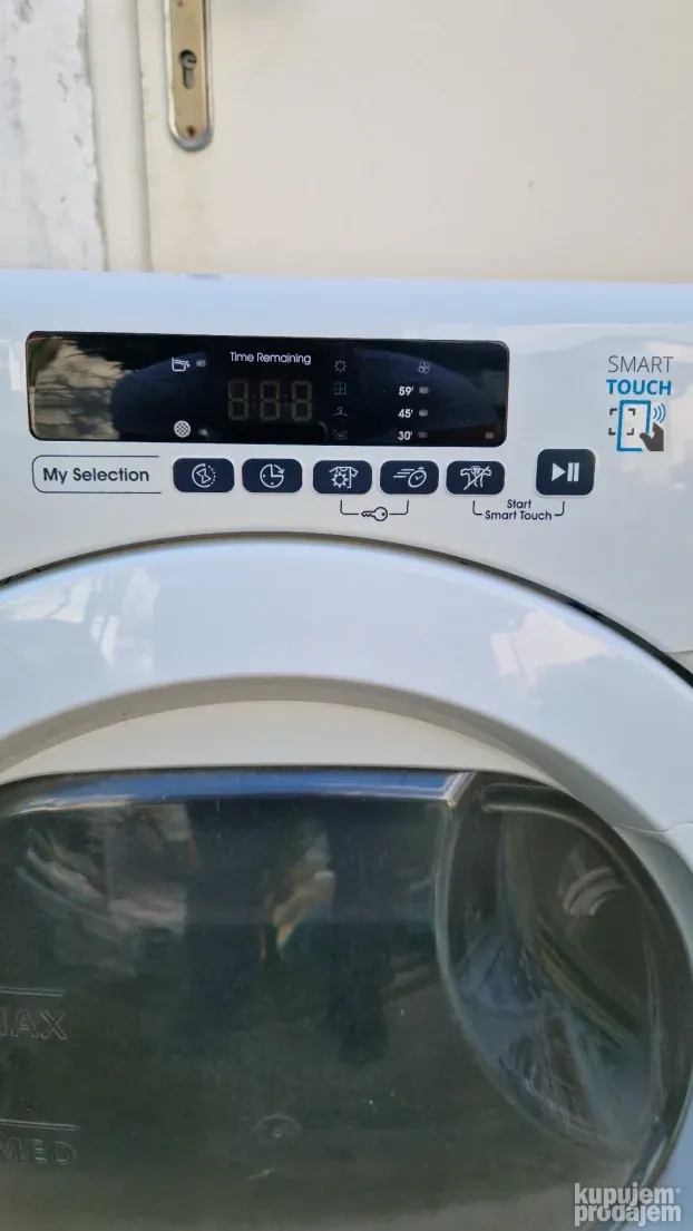 Masina za susenje vesa (susara, susilica)