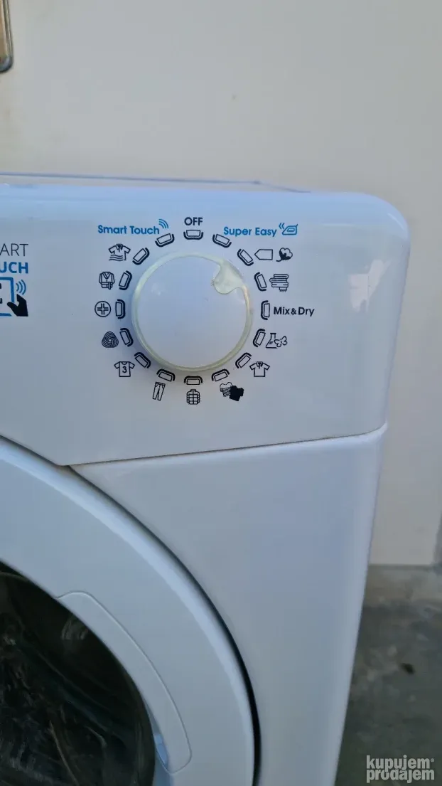 Masina za susenje vesa (susara, susilica)