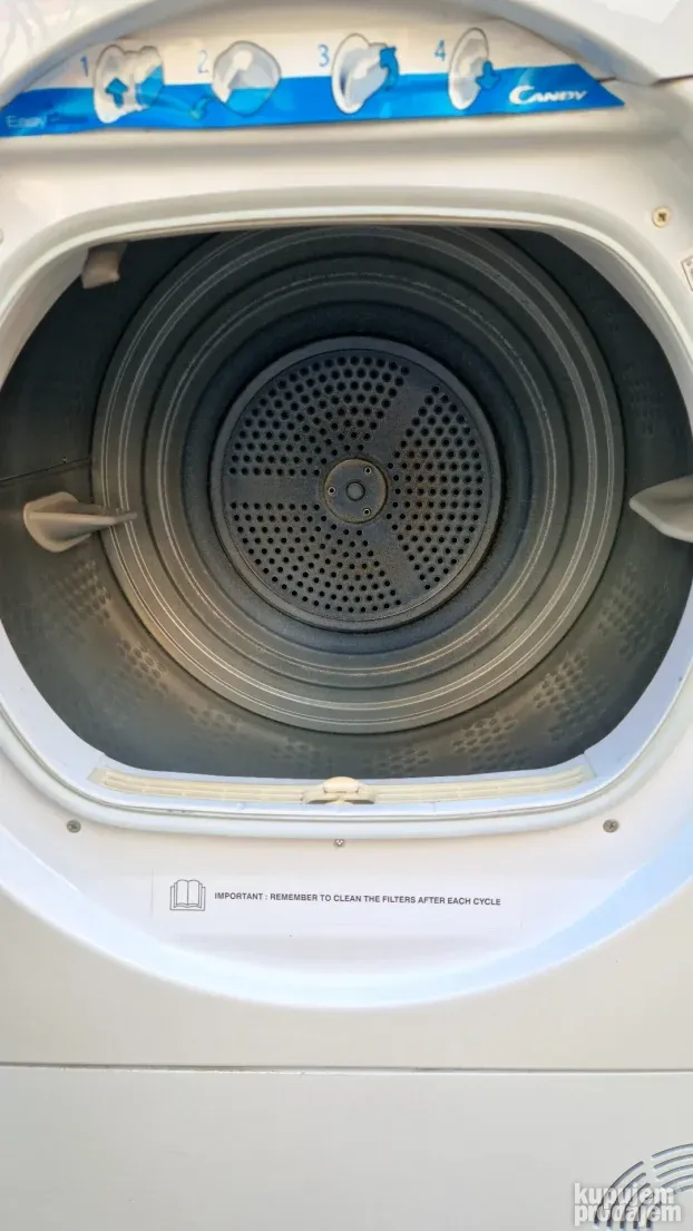 Masina za susenje vesa (susara, susilica)