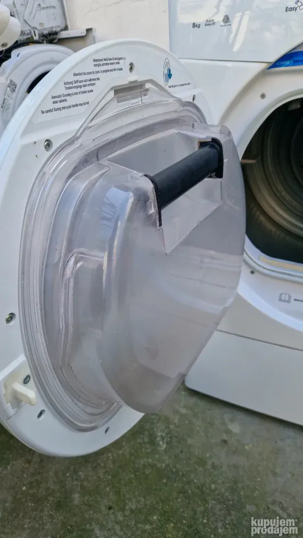 Masina za susenje vesa (susara, susilica)