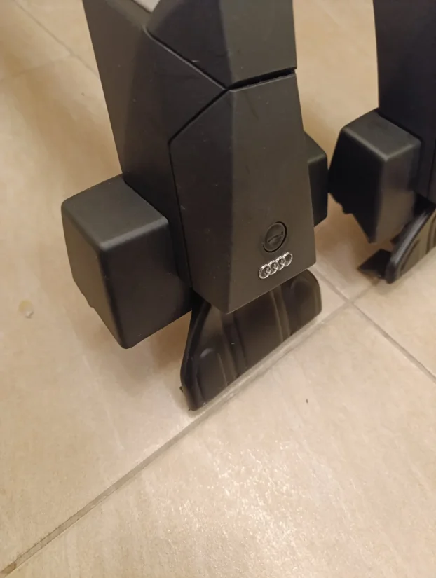 Krovni nosači za Audi A5 Coupe (F5) od 2017