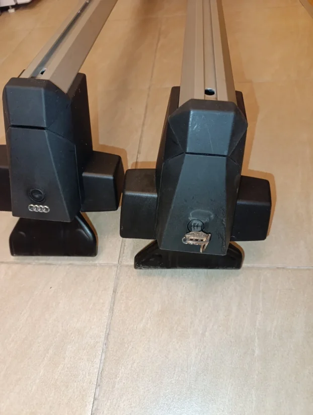 Krovni nosači za Audi A5 Coupe (F5) od 2017