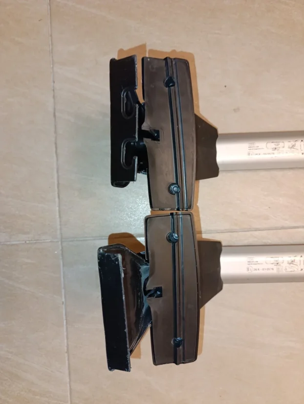 Krovni nosači za Audi A5 Coupe (F5) od 2017