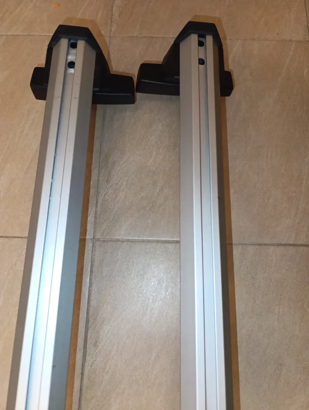 Krovni nosači za Audi A5 Coupe (F5) od 2017