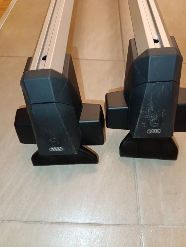 Krovni nosači za Audi A5 Coupe (F5) od 2017