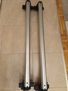 Krovni nosači za Audi A5 Coupe (F5) od 2017