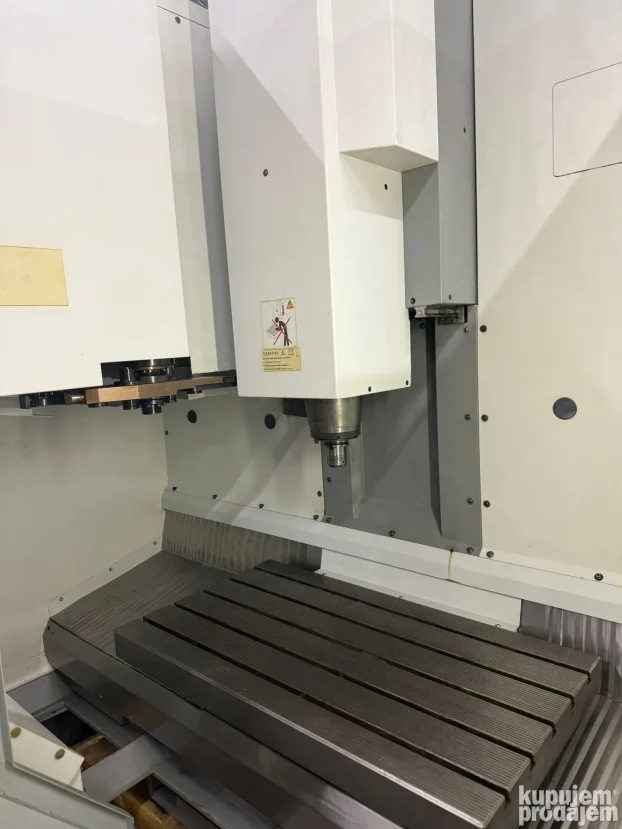 DMC 835 cnc glodalica