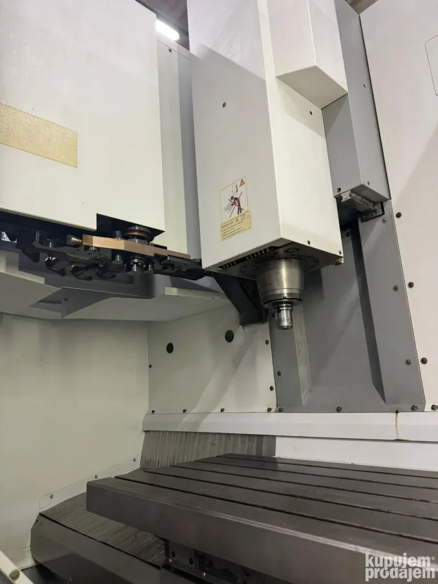 DMC 835 cnc glodalica