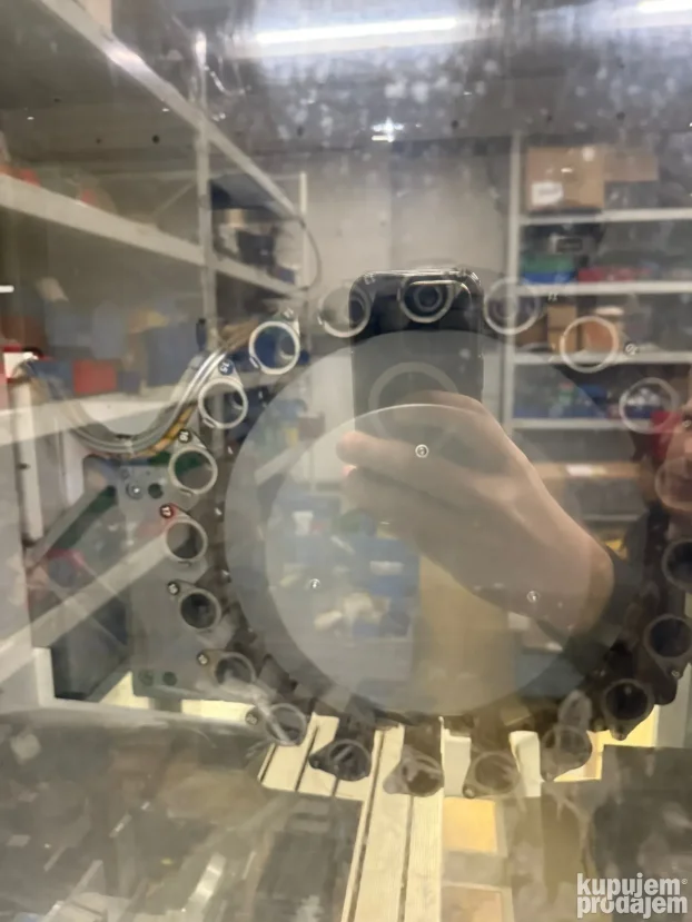 DMC 835 cnc glodalica