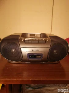 Muzicka linija  panasonic