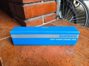 shimano kurbla NOVO