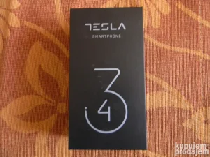 Tesla smartphone 3.4