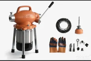 Mašina za otpuštanje kanalizacije i cevi GQ-80