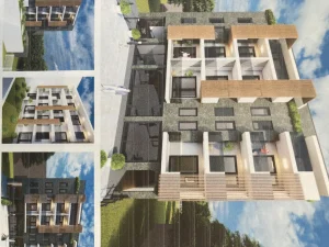 Kneza Miloša, Vrnjačka Banja, Centar, 2.0 dvosoban, 40 m²