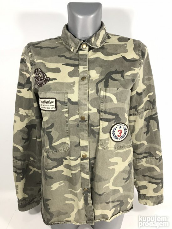ZARA Trafaluc ženska košulja XS