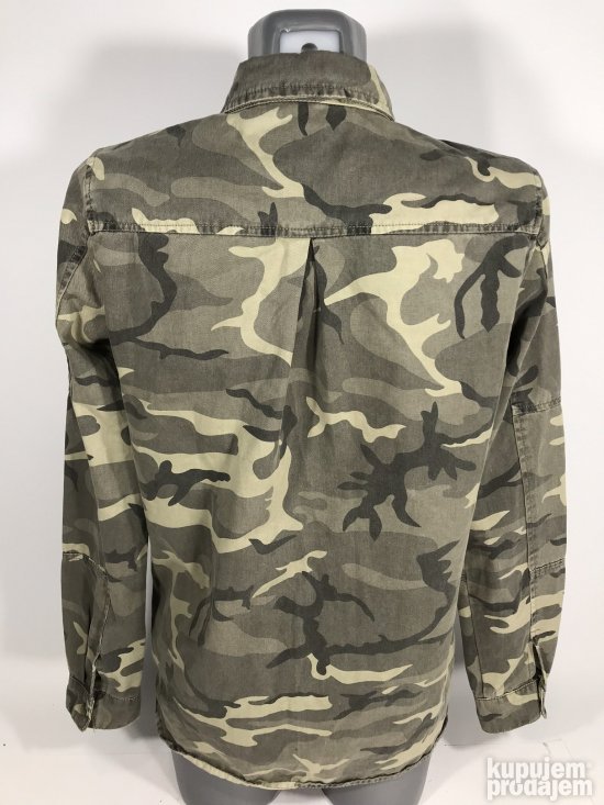 ZARA Trafaluc ženska košulja XS
