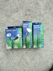 REV  lampe i razvodna kutija sa 4 utičnice i 1,4 m kabla