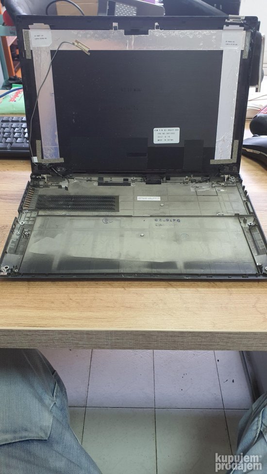 ThinkPad X1 Carbon kućište