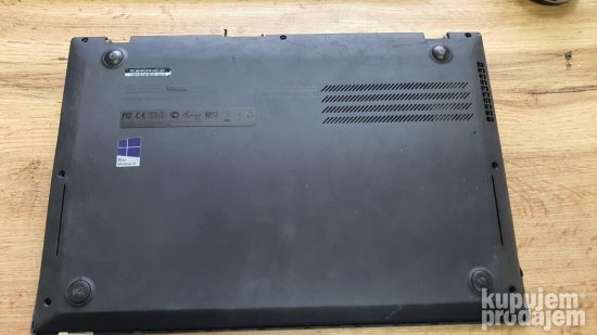 ThinkPad X1 Carbon kućište