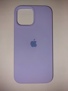 iPhone 13 pro max Lavanda ljubičasta silikonska maskica