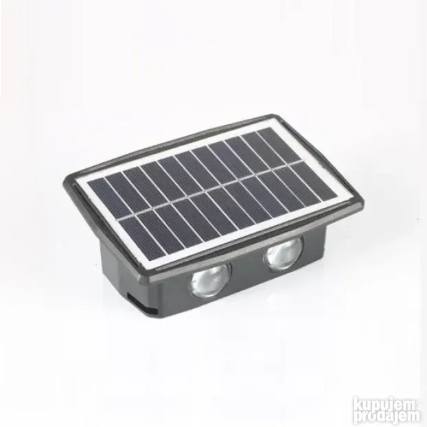 zidna lampa solarna lampa za zid kucna solarna lampa ukrasna
