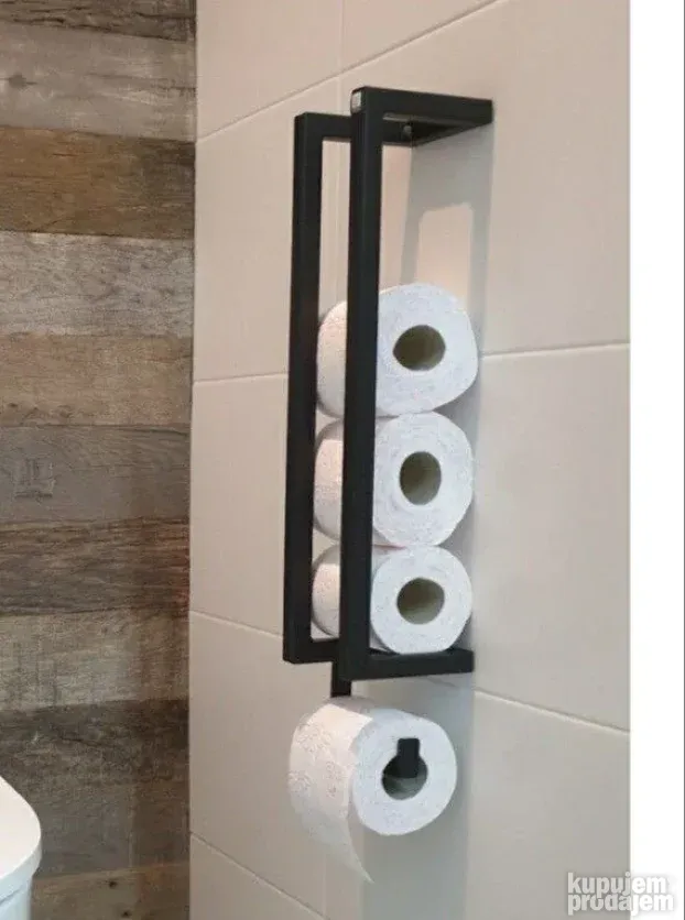 Držač za wc papir