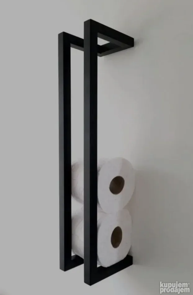 Držač za wc papir