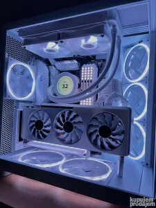 7900X3D/ RX 7700XT/16 GB/ 480GB SSD