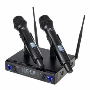 the t.bone freeU Twin HT 863