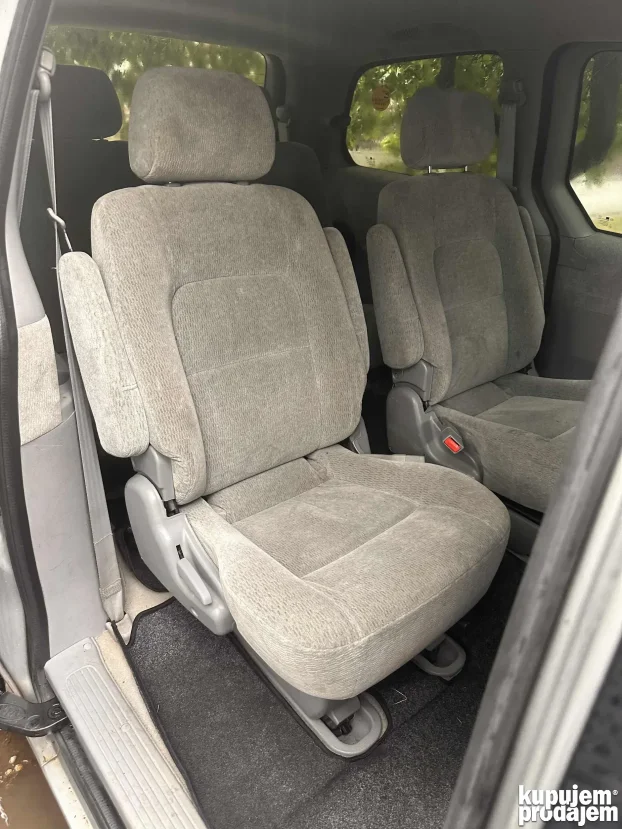 2006 Kia Carnival 2.9 crdi