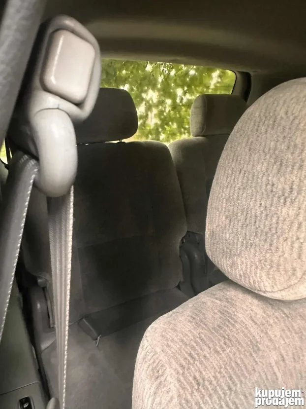 2006 Kia Carnival 2.9 crdi