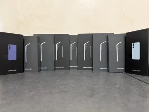 Samsung A36/A56/S24/Ultra/S25+/S25 ULTRA/EDGE 256/512
