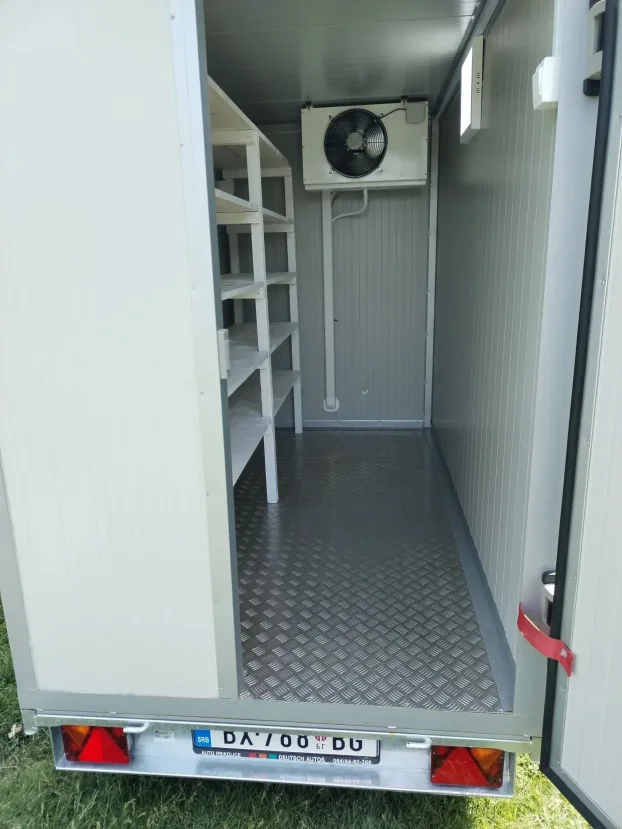 Hladnjača - iznajmljivanje