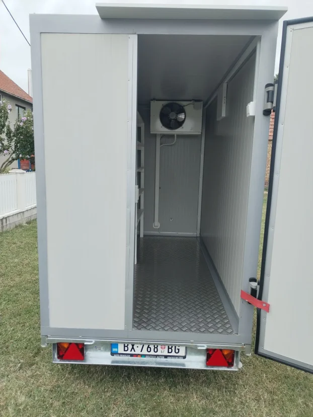 Hladnjača - iznajmljivanje